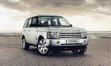 2003 Land Rover Range Rover HSE